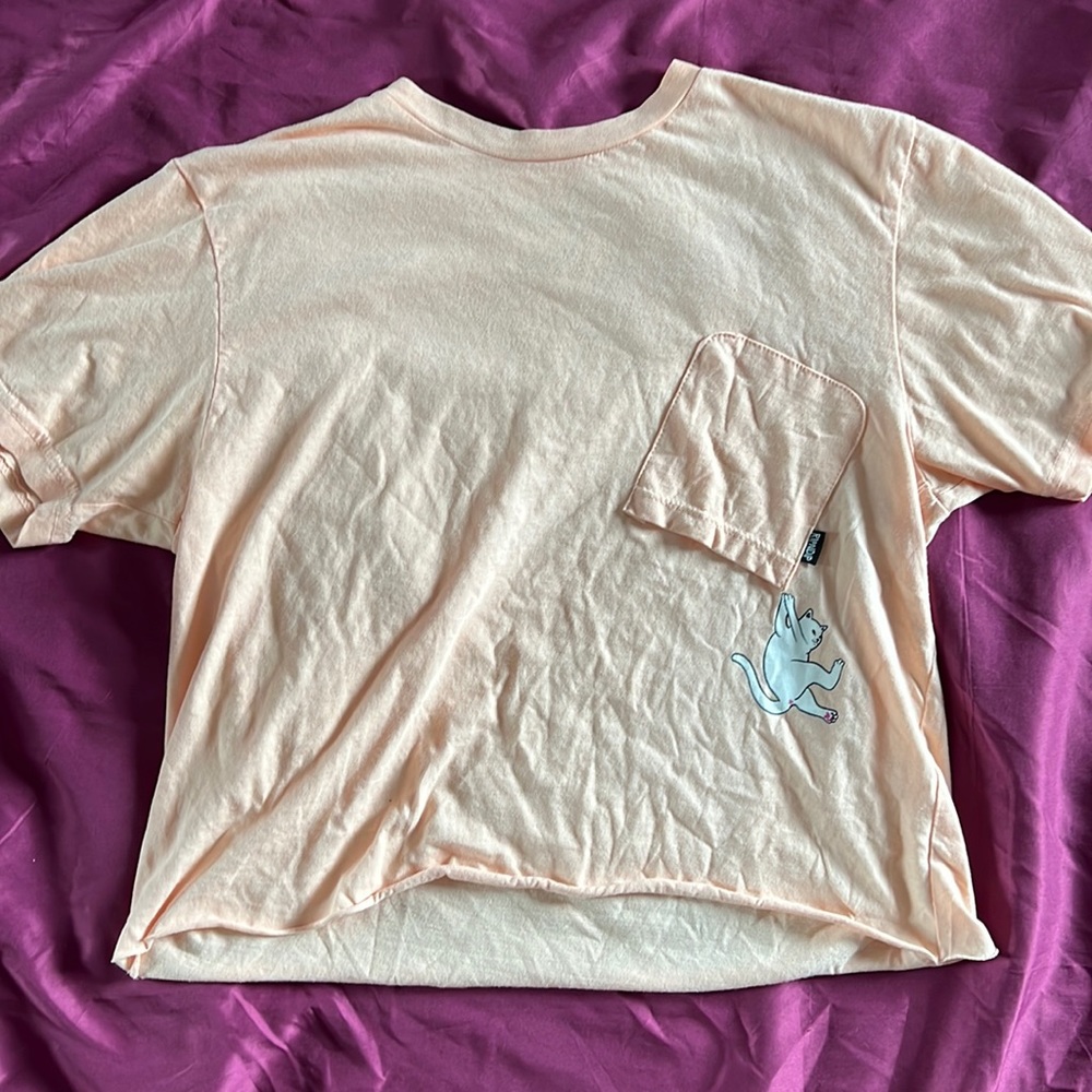 ripndip t-shirt